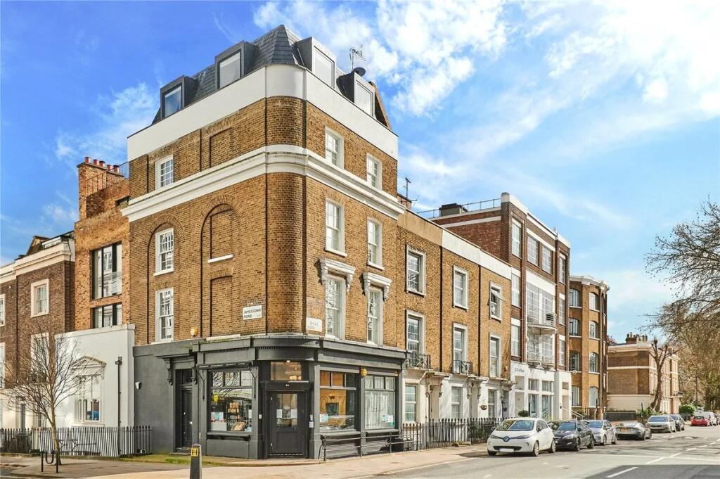 Main image of property: Jamestown Road, Camden, NW1