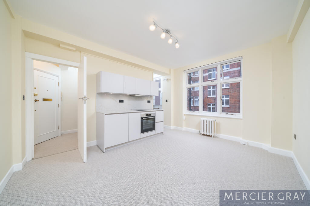 1 bedroom flat for sale in Abercorn Place, St Johns Wood, NW8