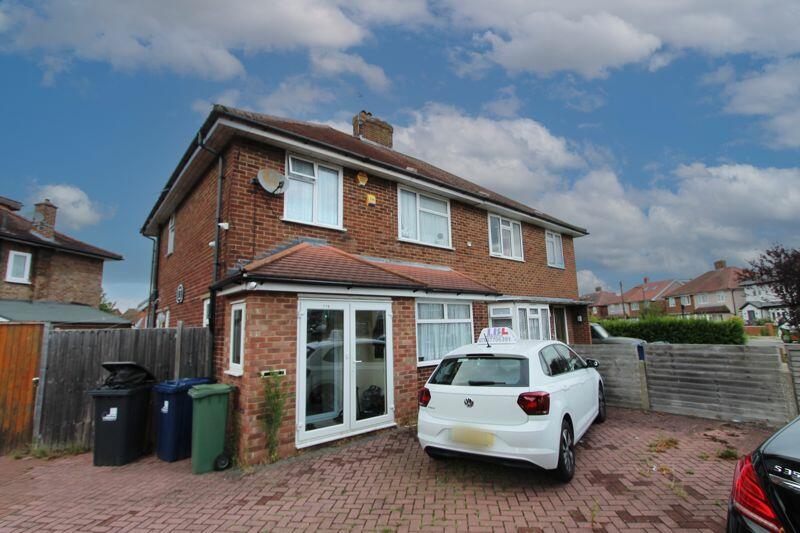 Main image of property: Kingshill Avenue, Northolt