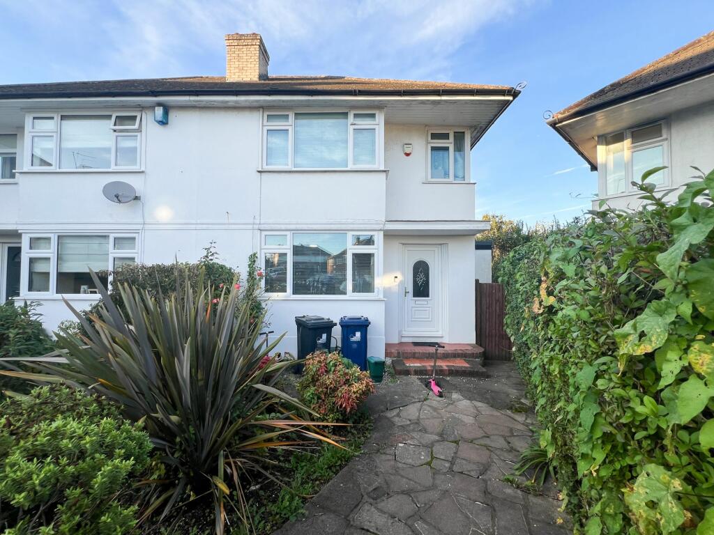 Main image of property: Henley Close, Greenford, UB6