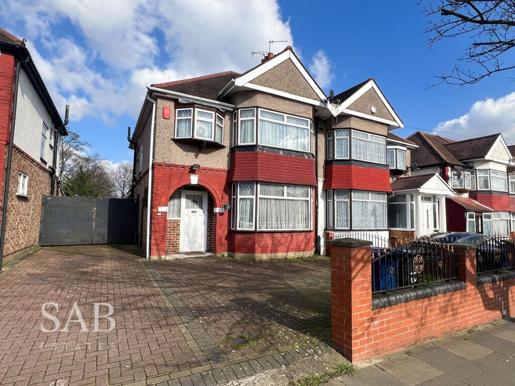 Main image of property: Dormers Wells Lane, Southall, UB1