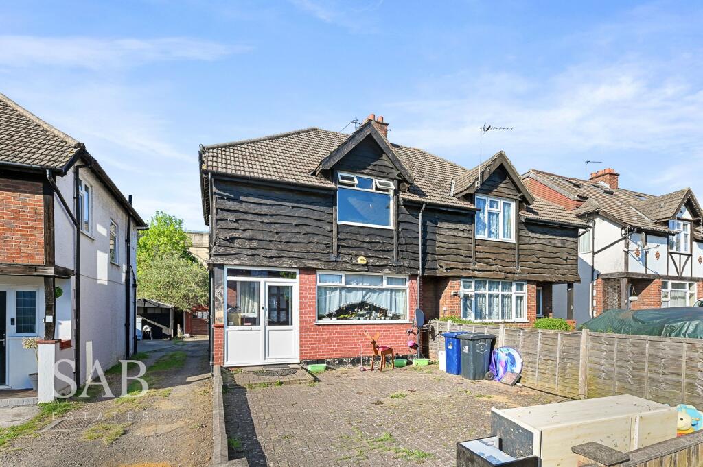Main image of property: Bennetts Avenue, Greenford, UB6