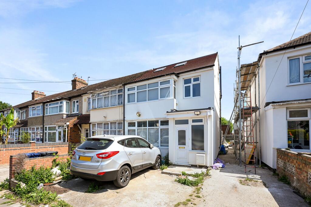 Main image of property: Evelyn Grove, Southall, UB1