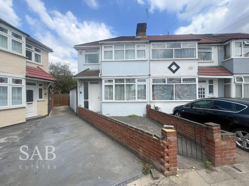 Main image of property: Lonsdale Road, Southall, UB2