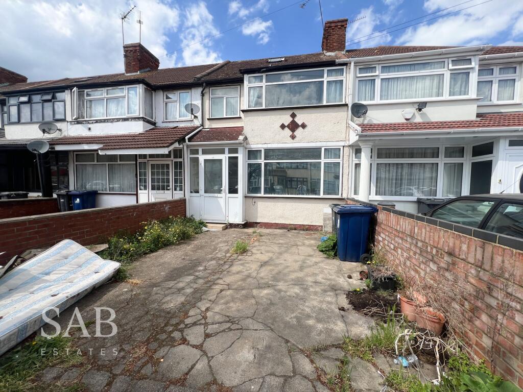 Main image of property: Lonsdale Road, Southall, UB2