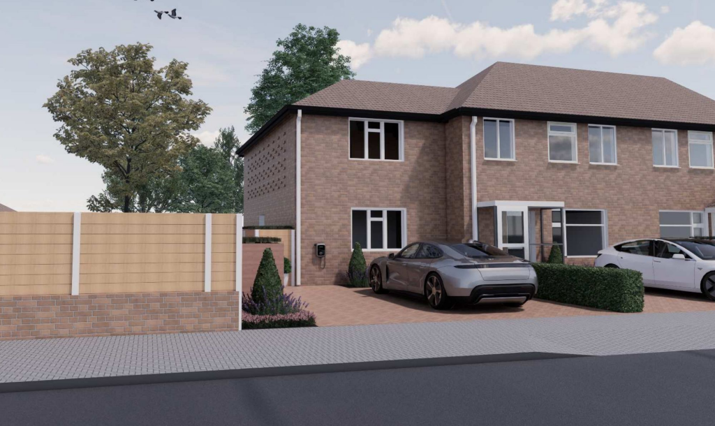 Main image of property: The Larches, Uxbridge, UB10
