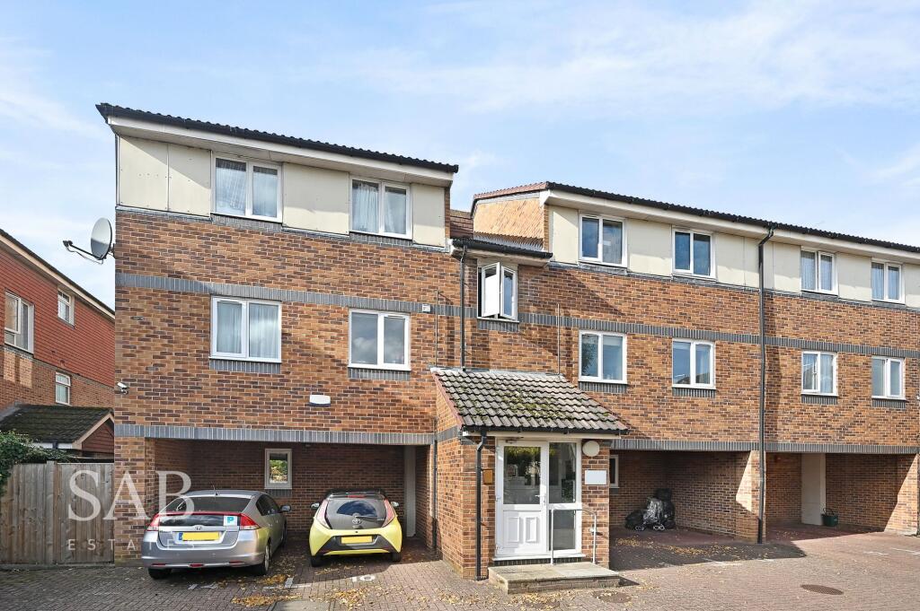 Main image of property: Coraline Close, Southall, UB1