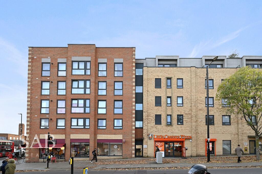 Main image of property: The Broadway, Greenford, UB6