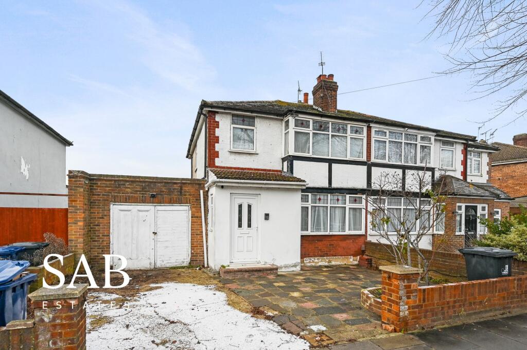 Main image of property: Lee Road, Perivale, UB6