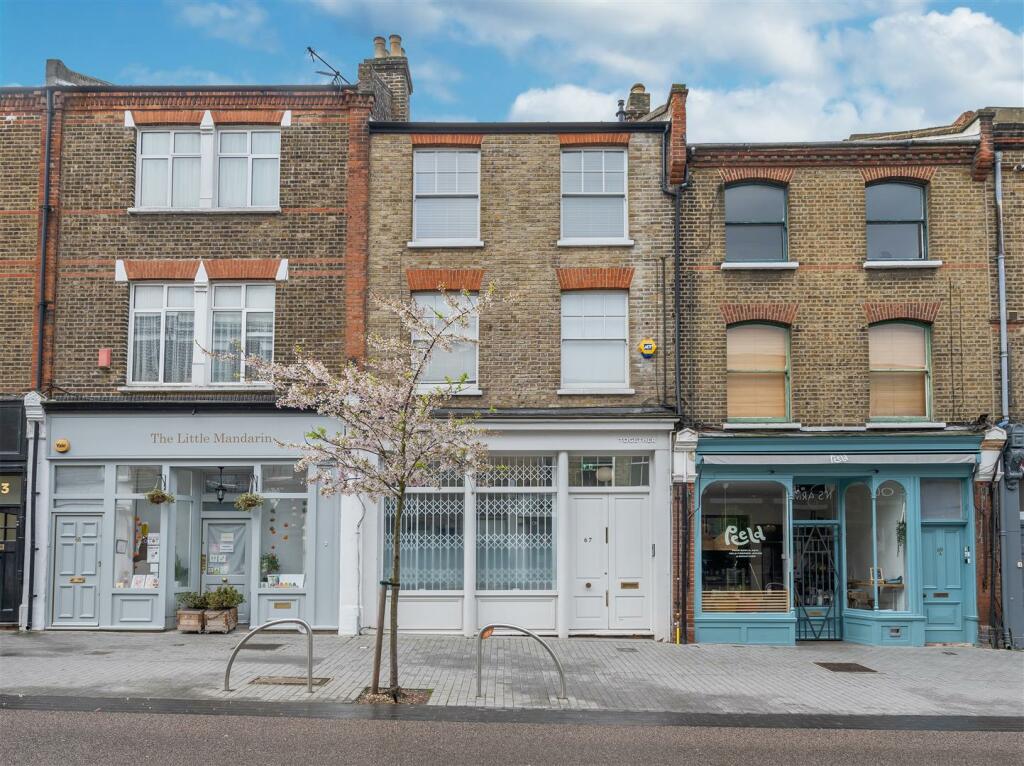 Commercial property for sale in Orford Road, Walthamstow, E17