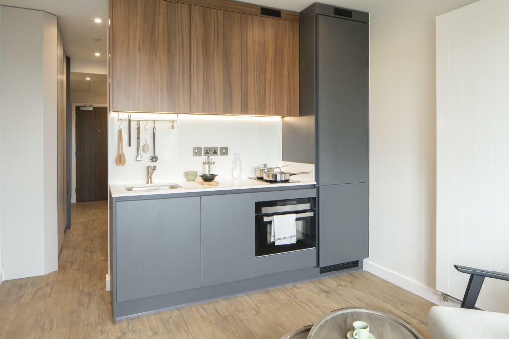 Main image of property: Enclave: Croydon, College Road, East Croydon, London, CR0
