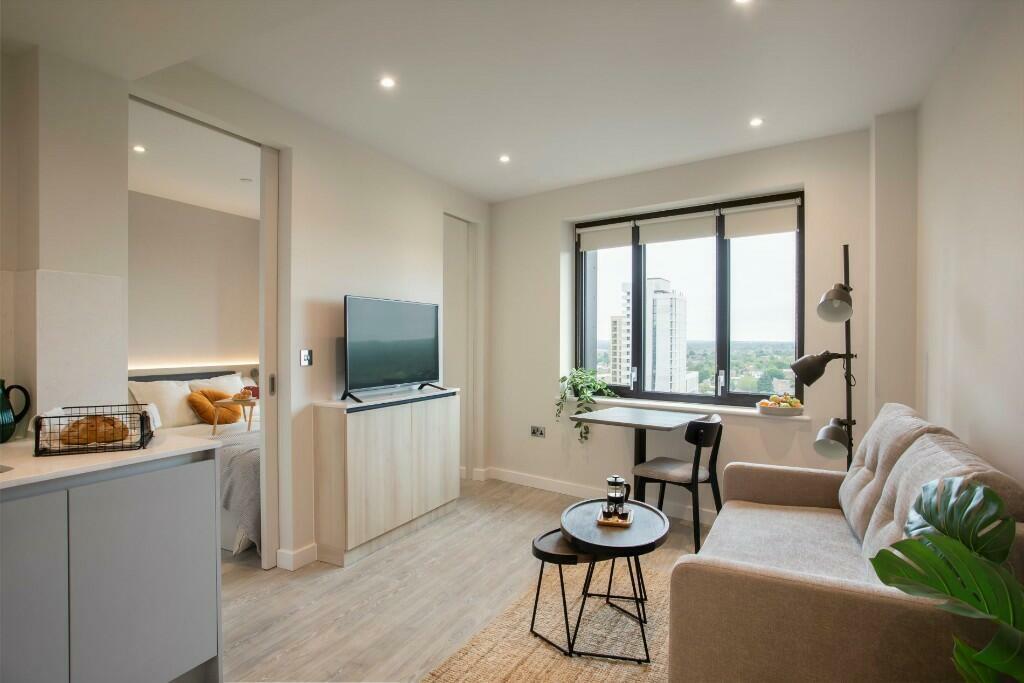 Main image of property: Enclave: Croydon, College Road, East Croydon, London, CR0
