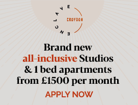 Get brand editions for Enclave, Enclave: Croydon