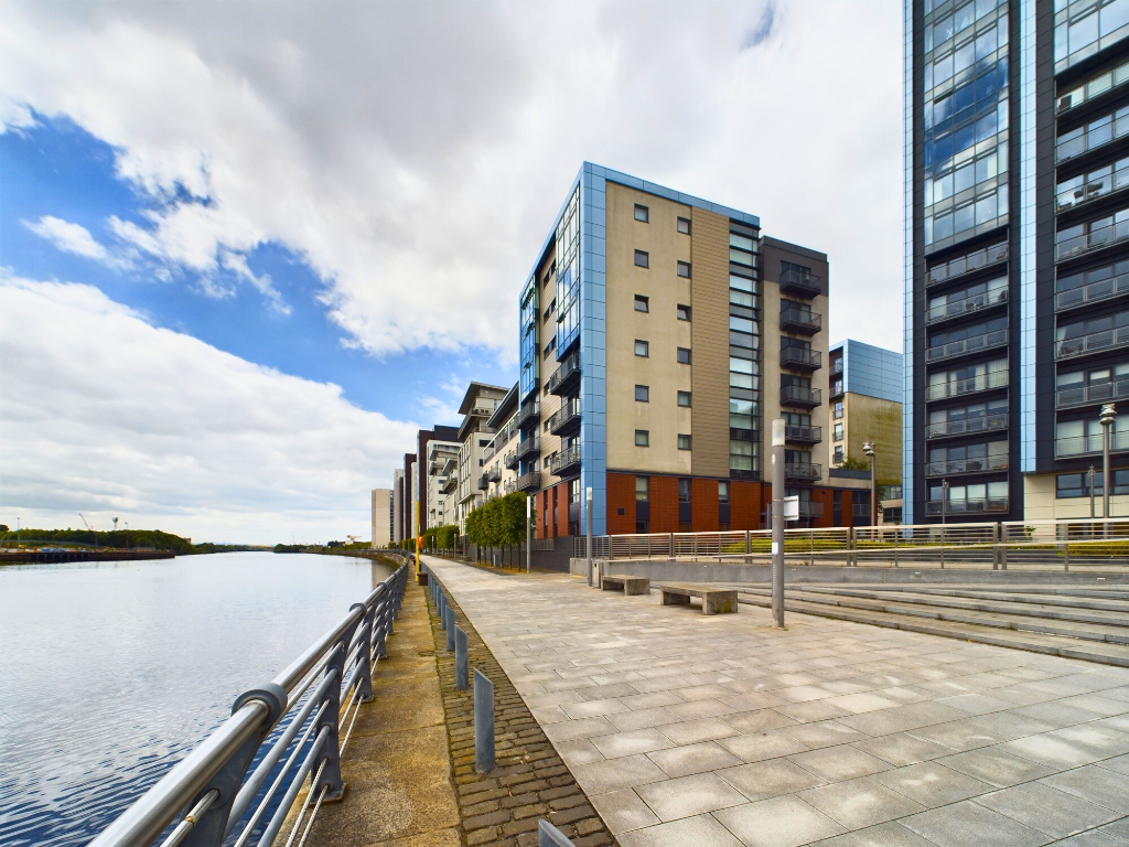 Main image of property: Meadowside Quay Square, Glasgow, G11