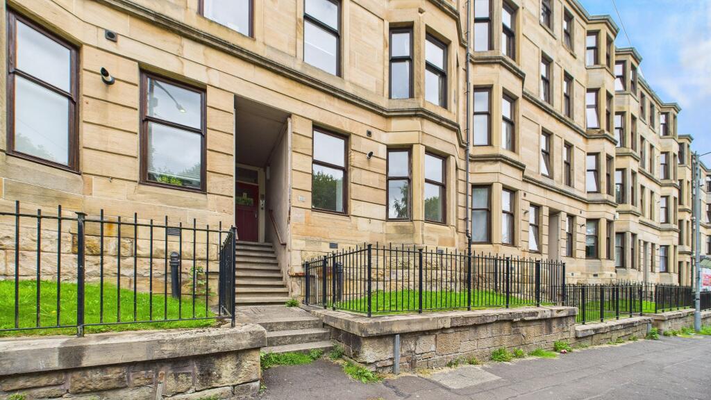 Main image of property: Flat 0-2, 16 Murano Street, Glasgow