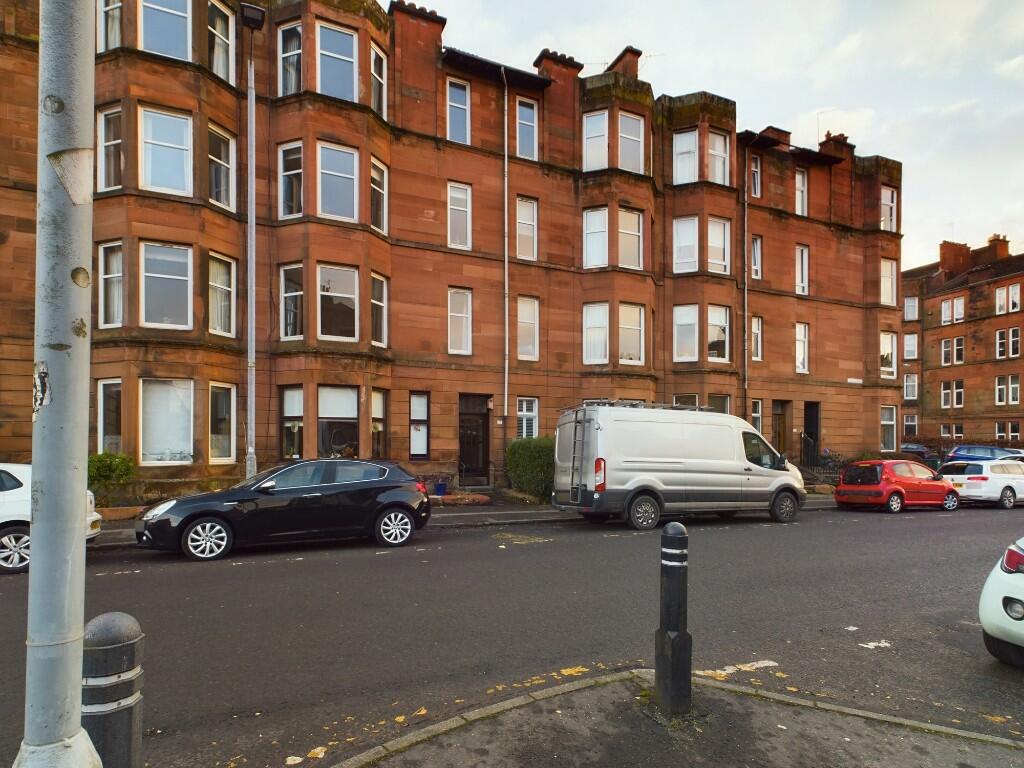 1 bedroom flat for sale in Tantallon Road, Glasgow, G41