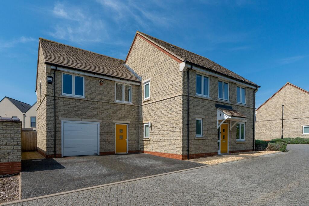 Main image of property: Wintergreen Fields, Bicester, OX27