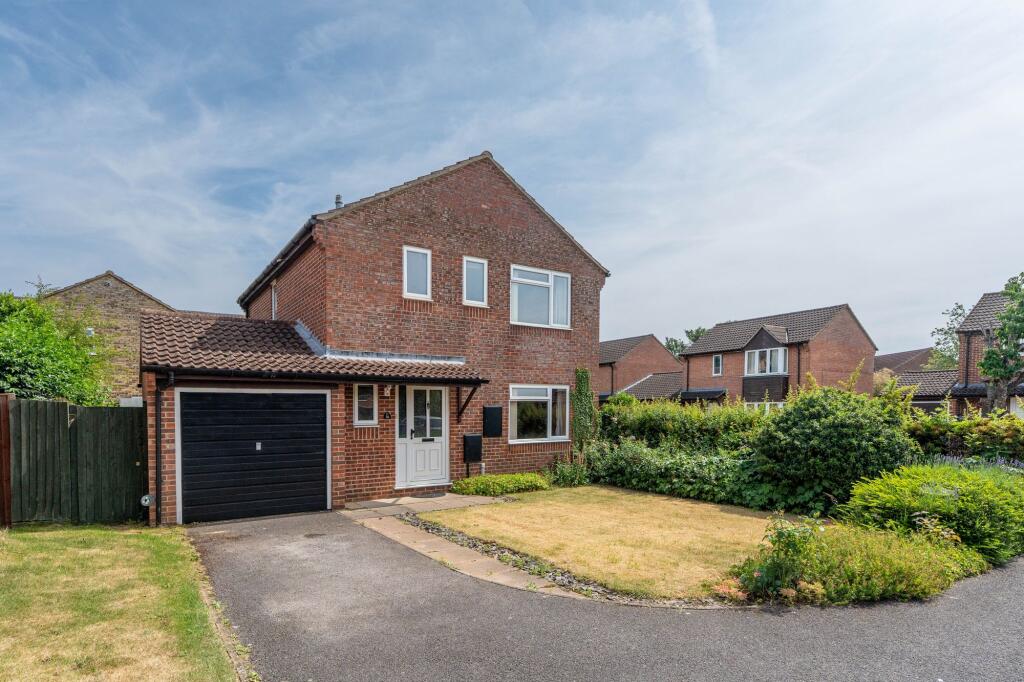 Main image of property: Isis Avenue, Bicester, OX26