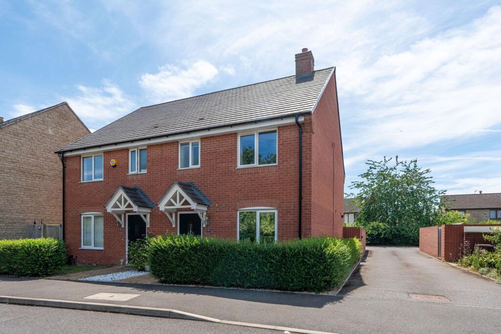 Main image of property: Vulcan View, Bicester, OX26