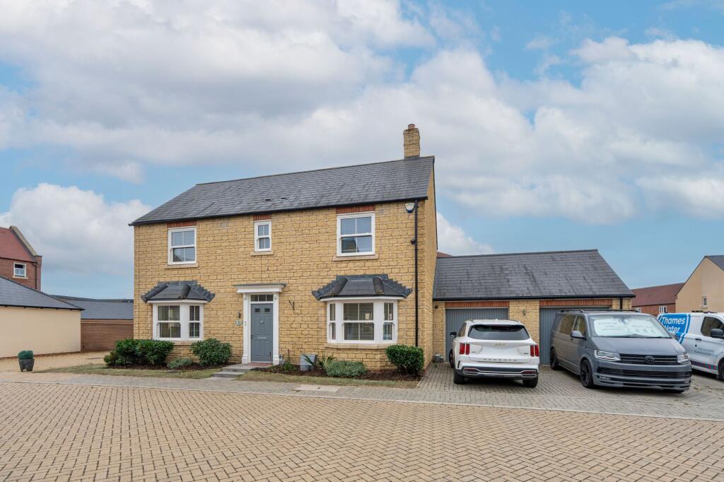 Main image of property: Southwell Road, Bicester, OX26