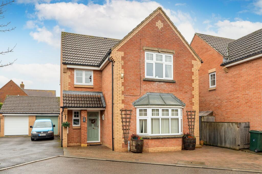 Main image of property: South Meadow, Ambrosden, OX25