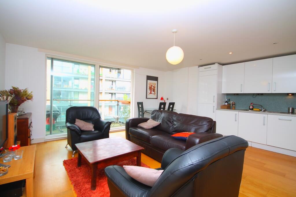 Main image of property: Kleine Wharf, Orsman Road, Hoxton