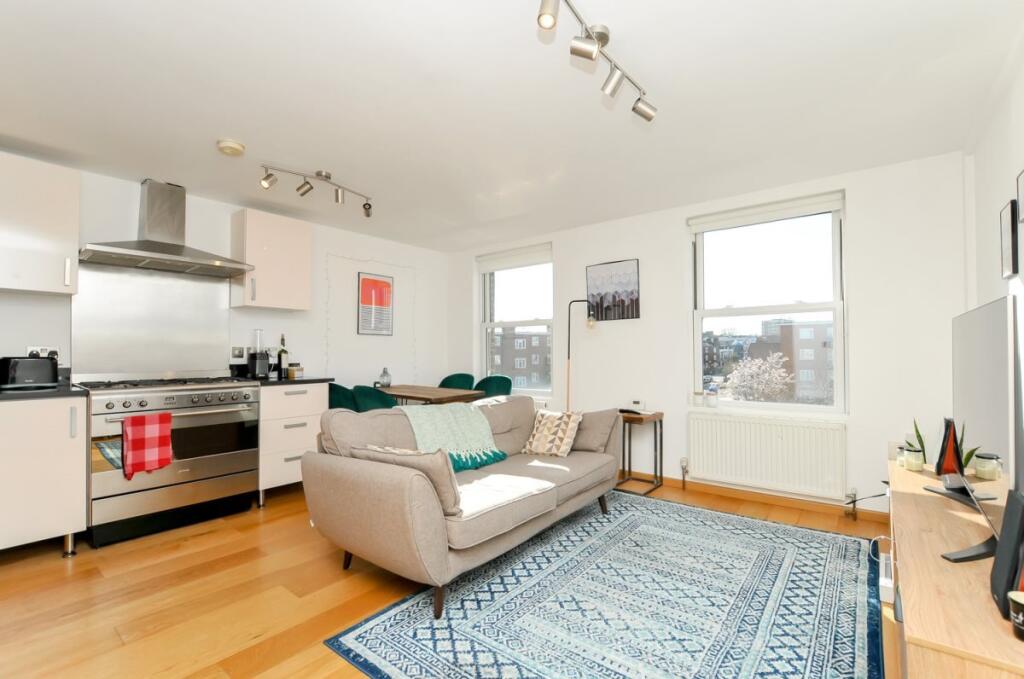 Main image of property: Albion Road, Stoke Newington