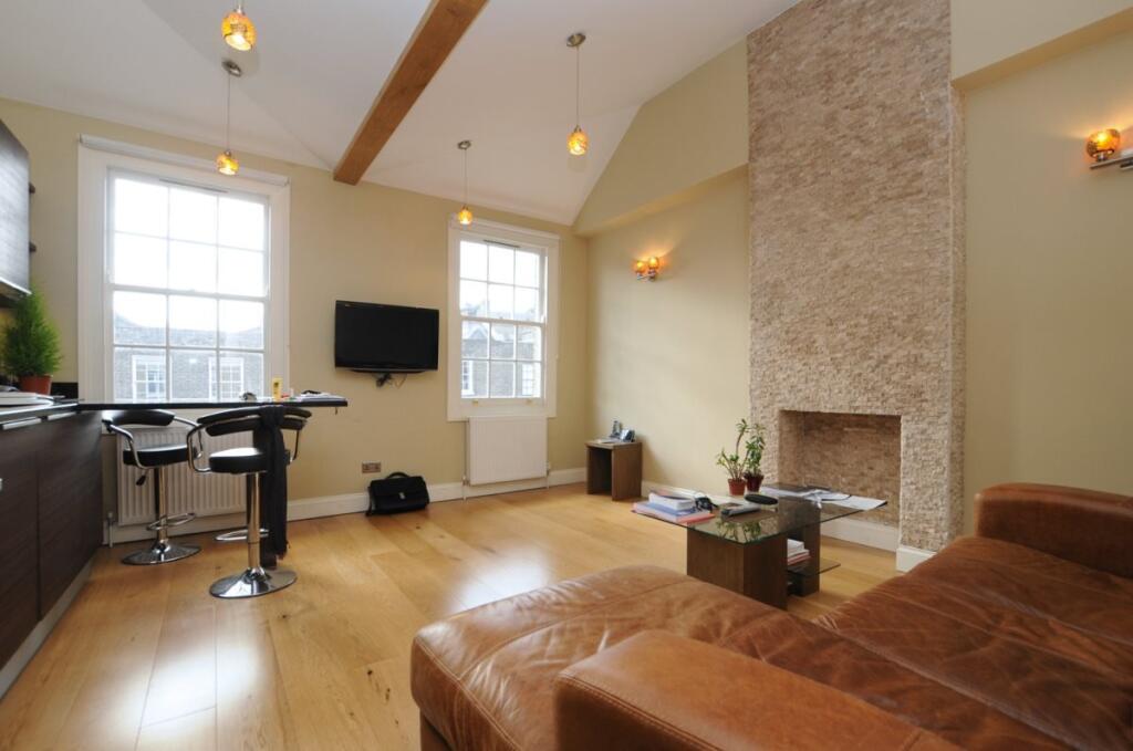 Main image of property: Theberton Street, Angel