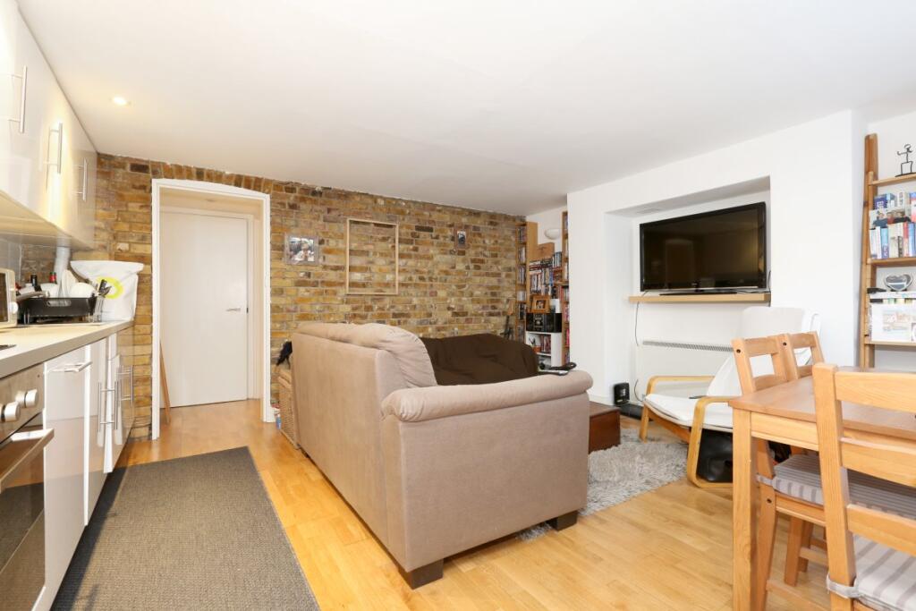 Main image of property: Stonefield Street, Angel
