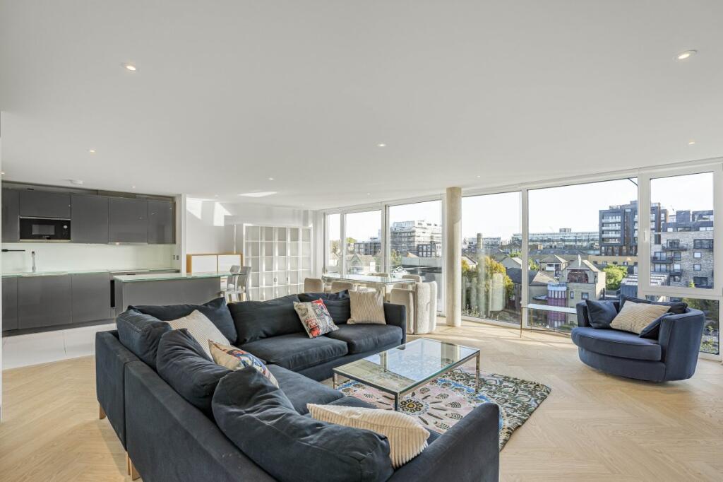 Main image of property: Graham Street, Angel