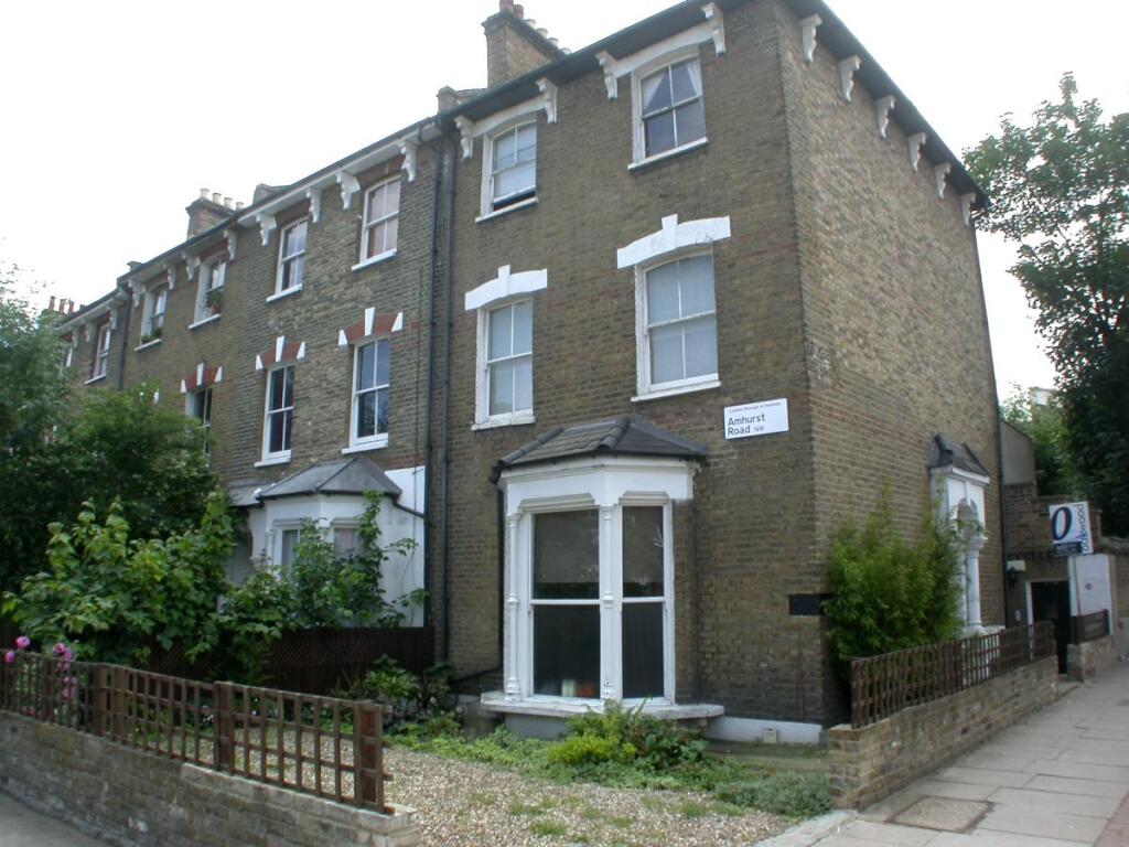 Main image of property: Amhurst Road, Stoke Newington