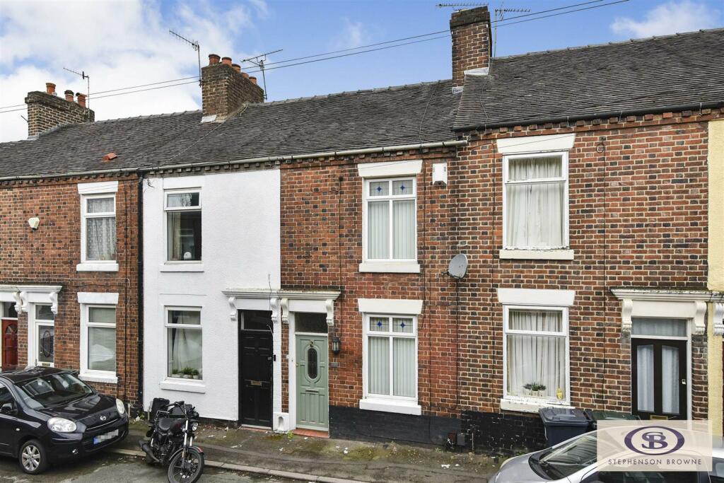 Main image of property: Allen Street, Stoke-On-Trent