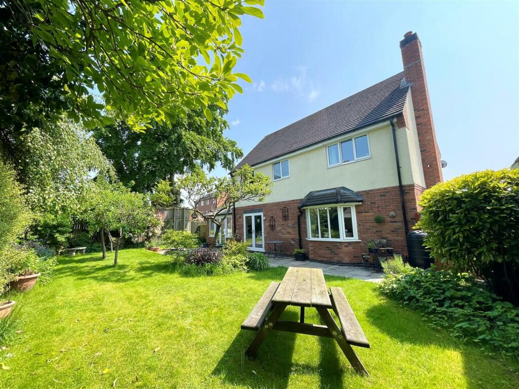 Additional property image - Sunnymill Drive, Sandbach