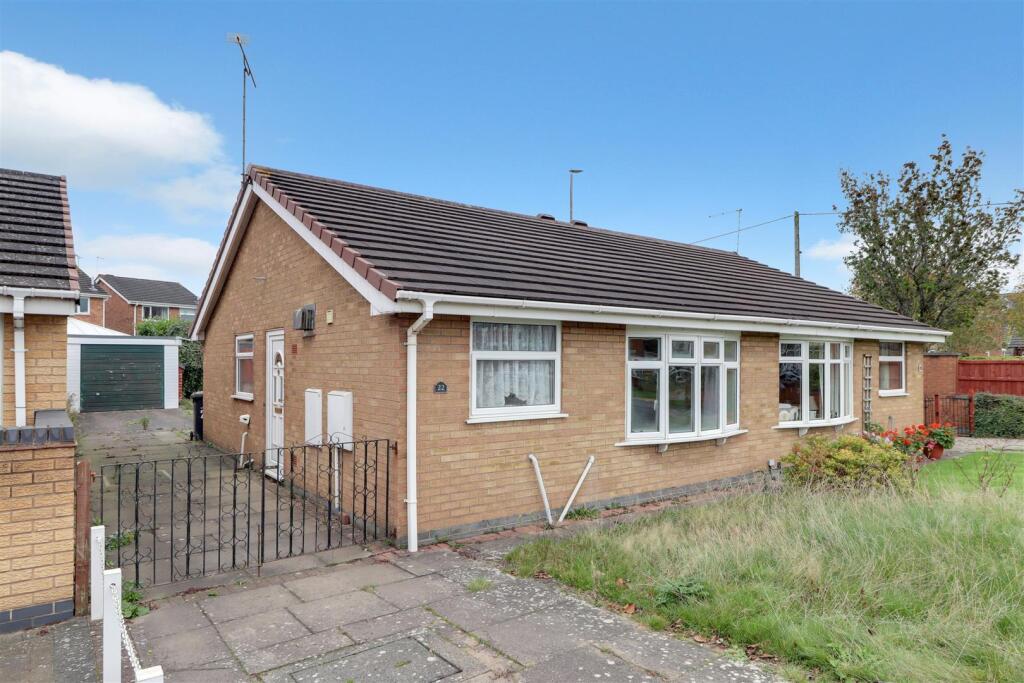 Main image of property: Rochester Crescent, Crewe