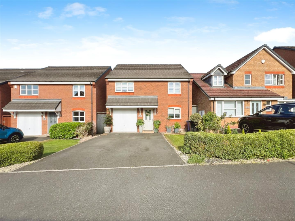 Main image of property: Canary Grove, Wolstanton, Newcastle