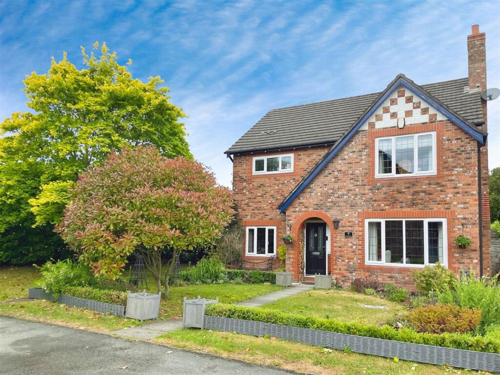 Main image of property: Villa Farm, Newcastle Road, Arclid, Sandbach
