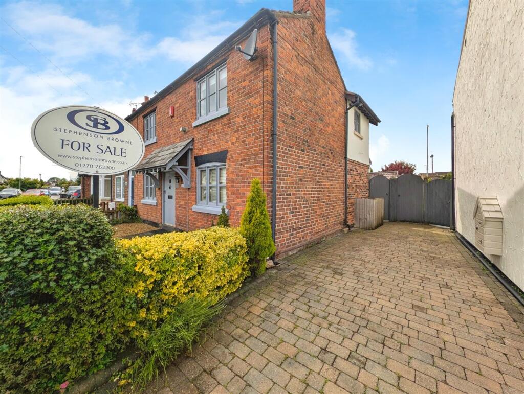 Main image of property: Crewe Road, Sandbach