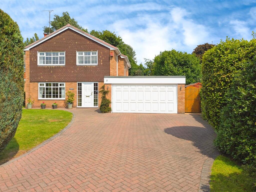 Main image of property: Birtles Close, Sandbach