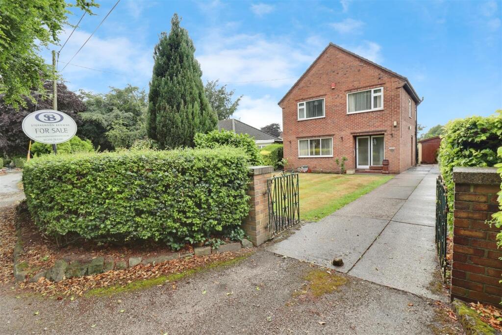 Main image of property: Elm Tree Lane, Sandbach