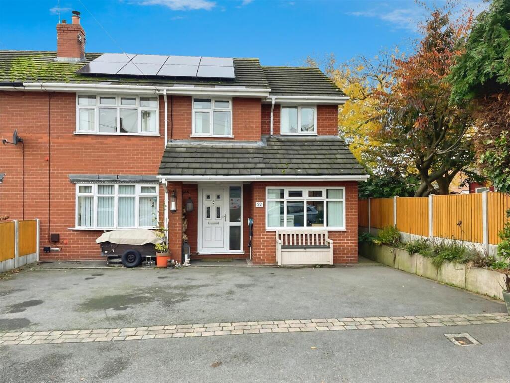 Main image of property: New Street, Haslington