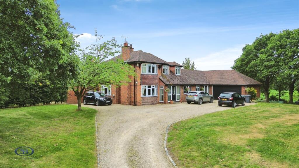 Main image of property: Sandbach Road, Church Lawton