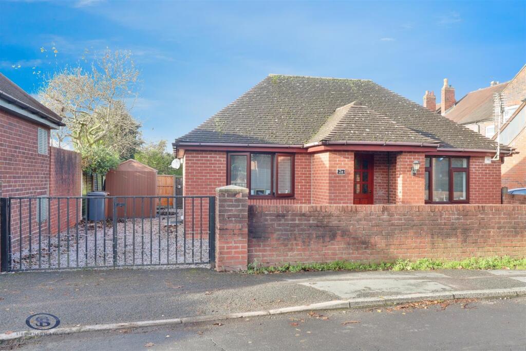 Main image of property: Clowes Avenue, Alsager