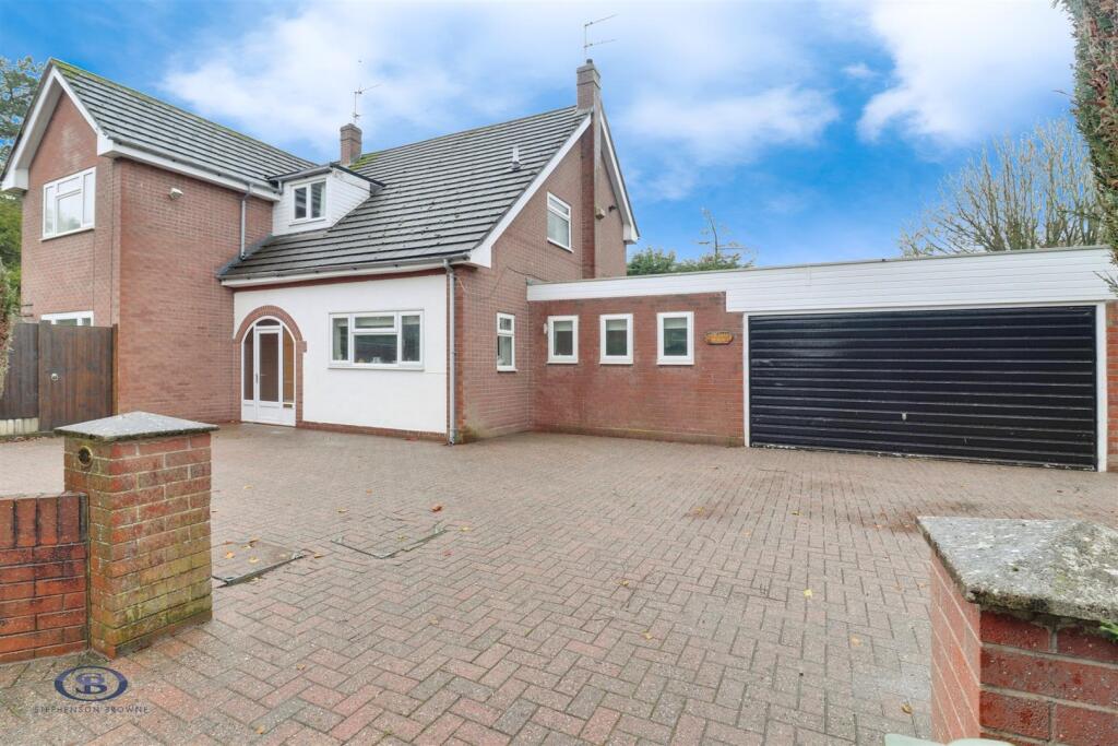 Main image of property: The Avenue, Alsager