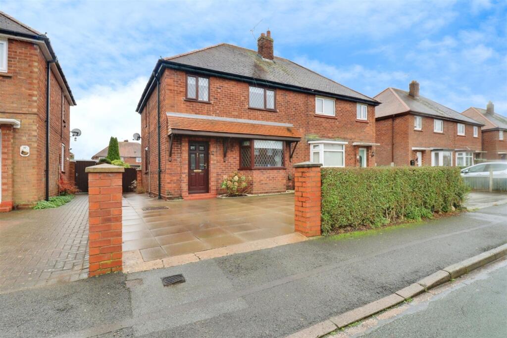 Main image of property: Christleton Avenue, Crewe