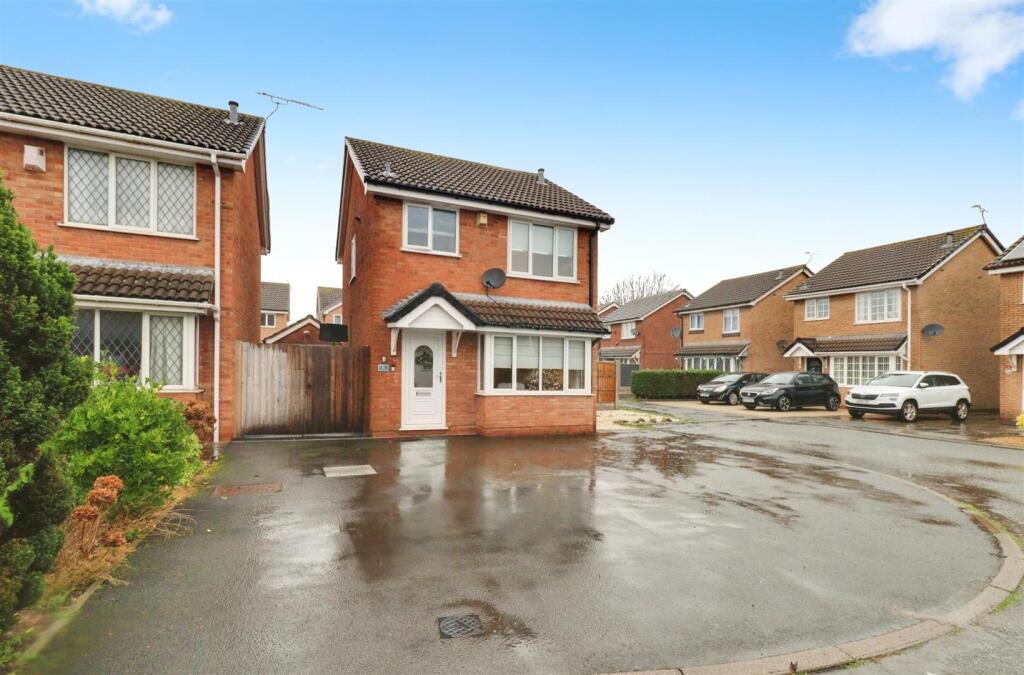 Main image of property: Carrington Way, Crewe