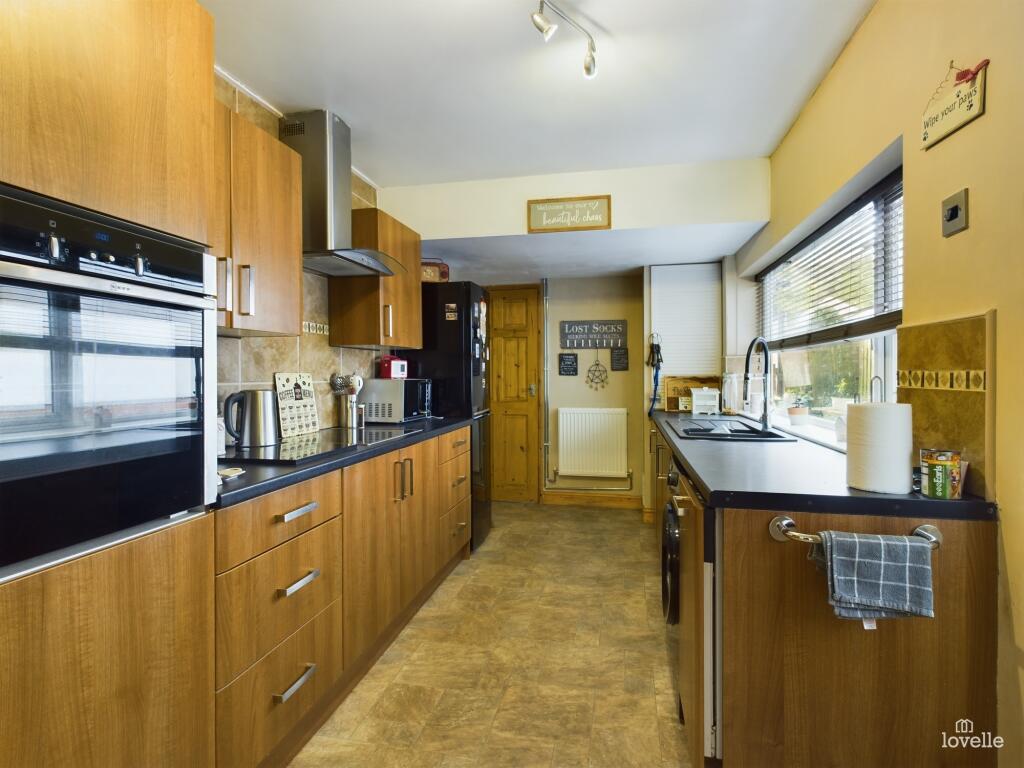 3 bedroom terraced house for sale in Stather Road, Burton Upon Stather