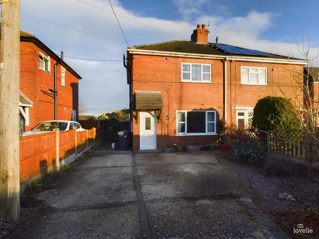 Main image of property: Sturton Villas, Scawby, DN20