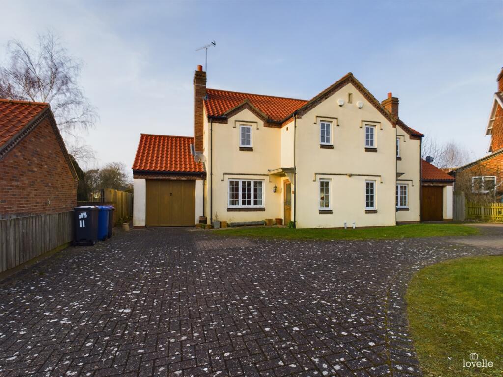 Main image of property: Bigby Green, Bigby, DN38