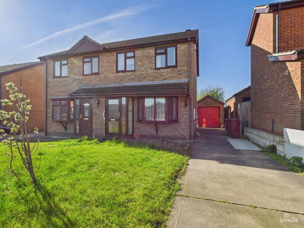 Main image of property: Town Hill, Broughton, DN20