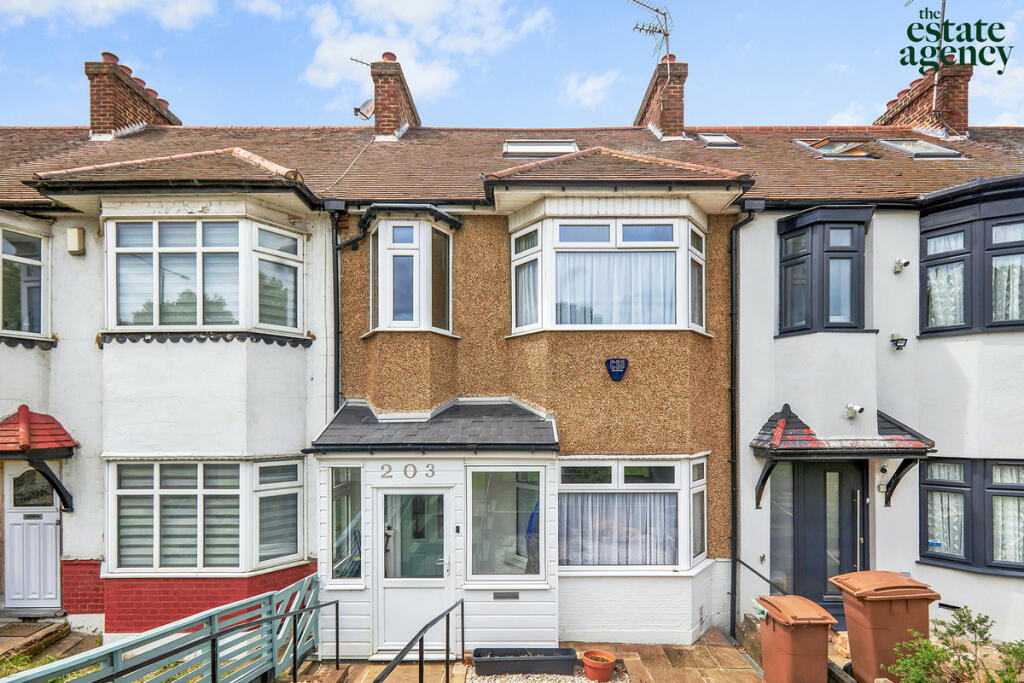 4 bedroom terraced house for sale in Waltham Way, Chingford E4,, E4